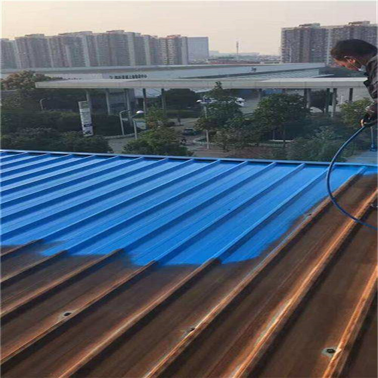 泸县彩钢瓦喷漆翻新服务